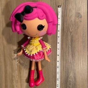 Lalaloopsy Doll (Used)